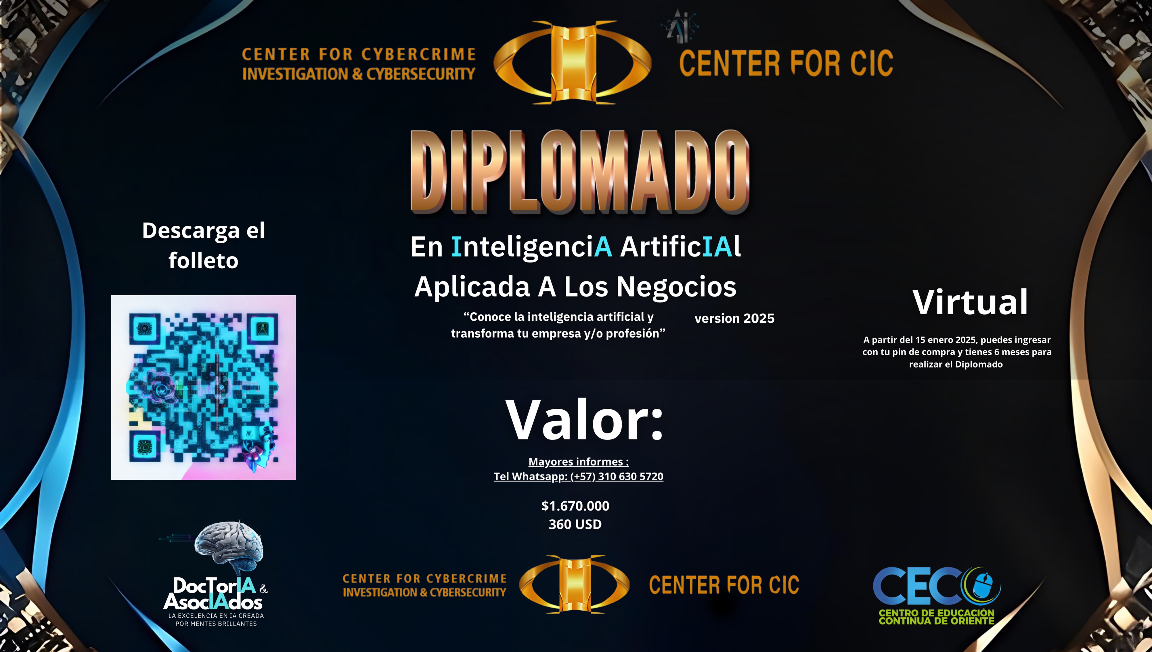 Diplomado Inteligencia Artificial