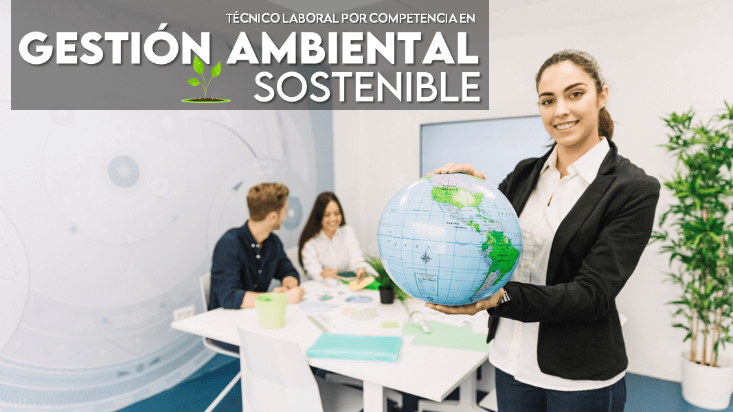 tecnico laboral por competencia en gestión ambiental y sostenible